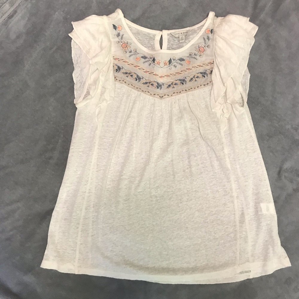 Lucky brand Blouse